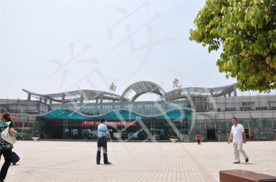 南充市客運(yùn)中心消防工程